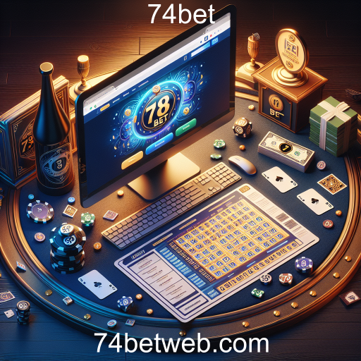 A Emoção da Loteria no 74bet: Como Jogar e Ganhar